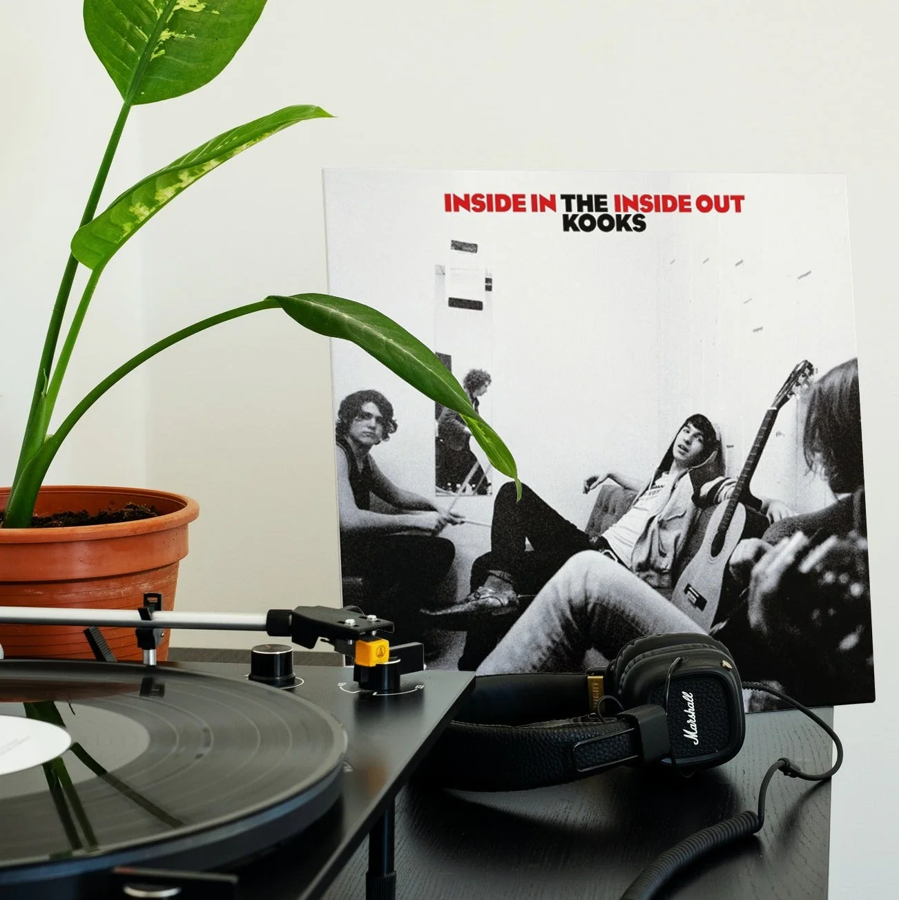 The Kooks - Inside In / Inside Out - 15th Anniversary Deluxe Vinyl LP Record - Image 3