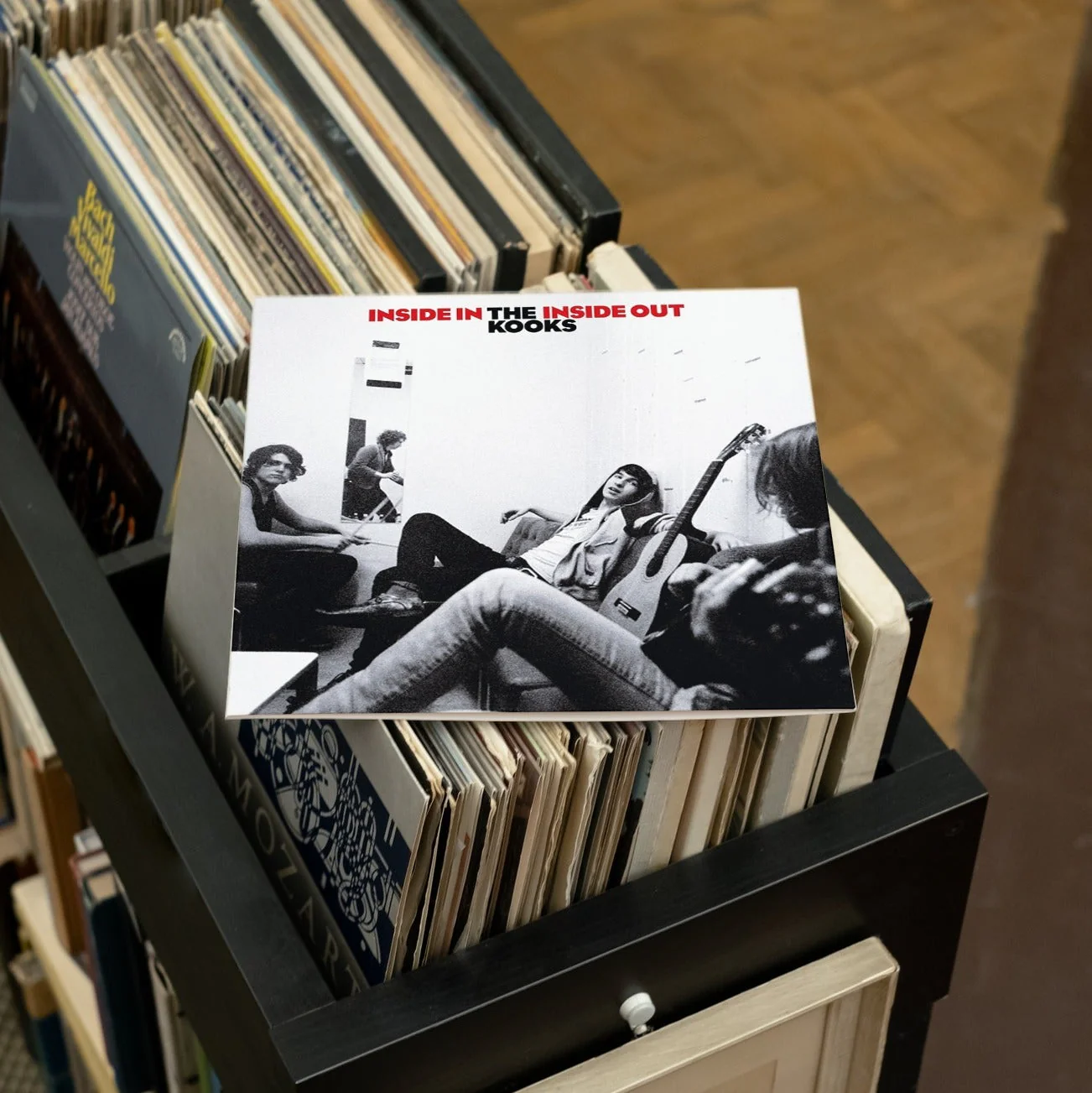 The Kooks - Inside In / Inside Out - 15th Anniversary Deluxe Vinyl LP Record - Image 4