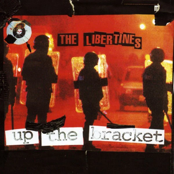 The Libertines - Up The Bracket - Red Vinyl LP Record - Image 2