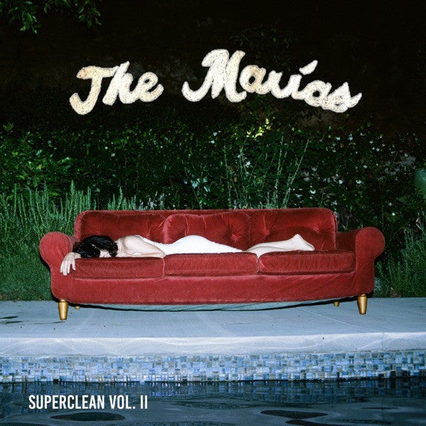 The Marías - Superclean Vol. I & Superclean Vol. II - Vinyl LP Record - Image 2
