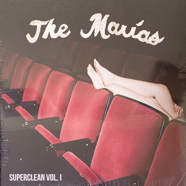 The Marías - Superclean Vol. I & Superclean Vol. II - Vinyl LP Record - Image 3