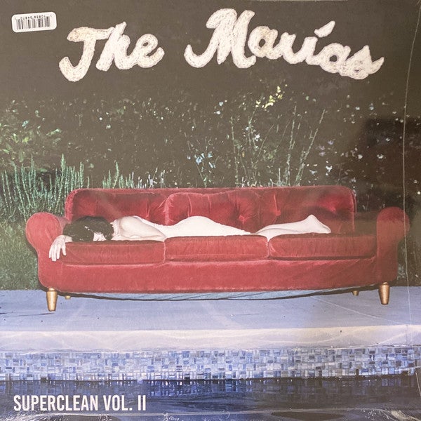 The Marías - Superclean Vol. I & Superclean Vol. II - Vinyl LP Record - Image 4