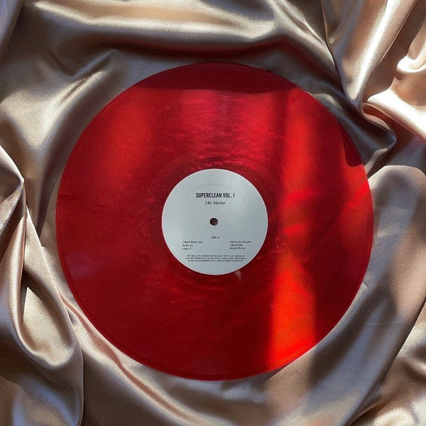 The Marías - Superclean Vol. I & Superclean Vol. II - Vinyl LP Record - Image 5