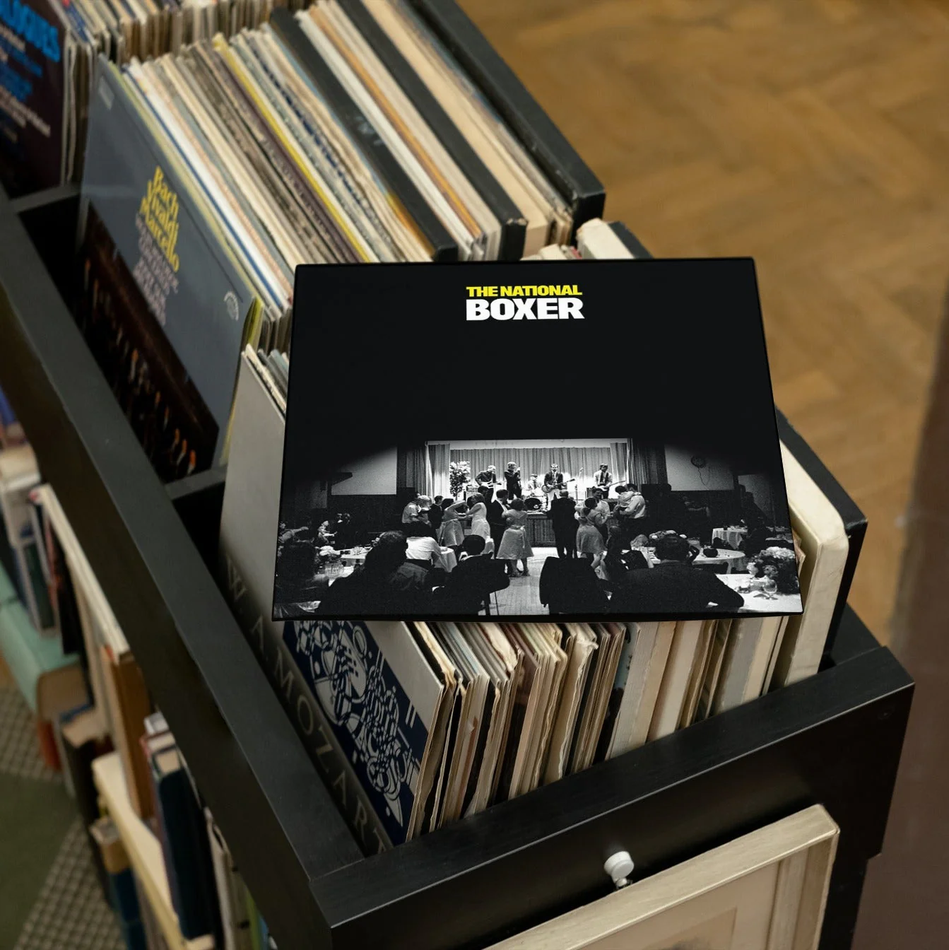 The National - Boxer - Vinyl LP Record - Image 2