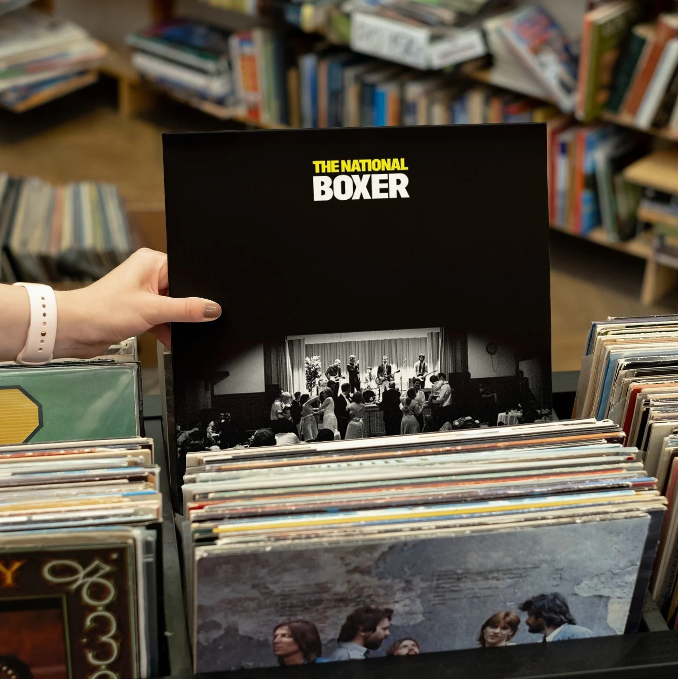 The National - Boxer - Vinyl LP Record - Image 4