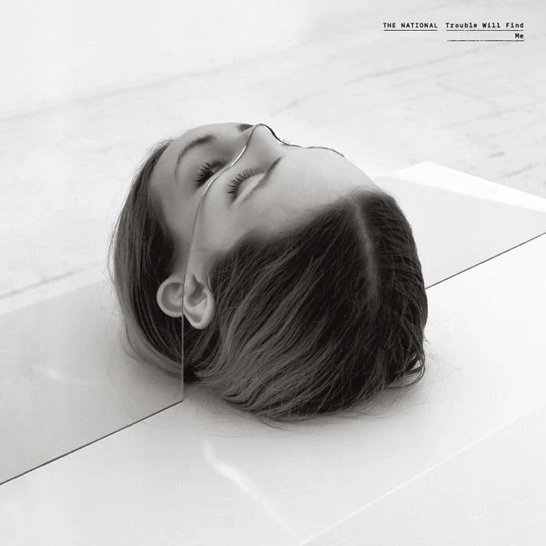 The National - Trouble Will Find Me - Coke Colour Vinyl LP Record - Image 2