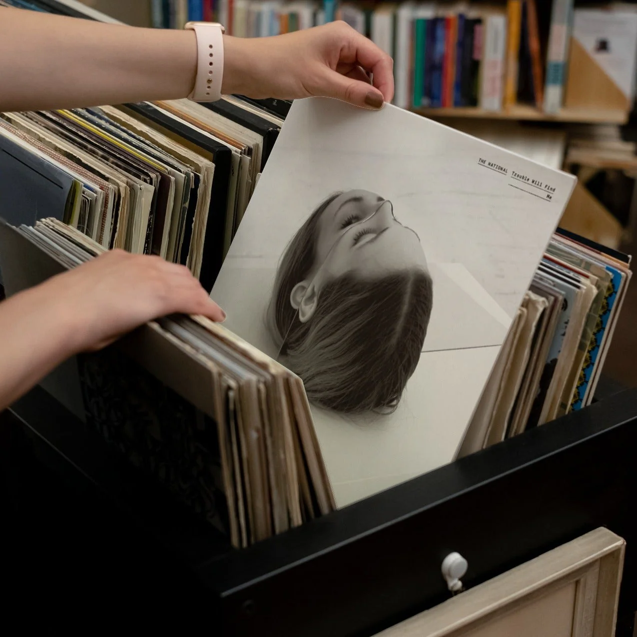 The National - Trouble Will Find Me - Vinyl LP Record - Image 4