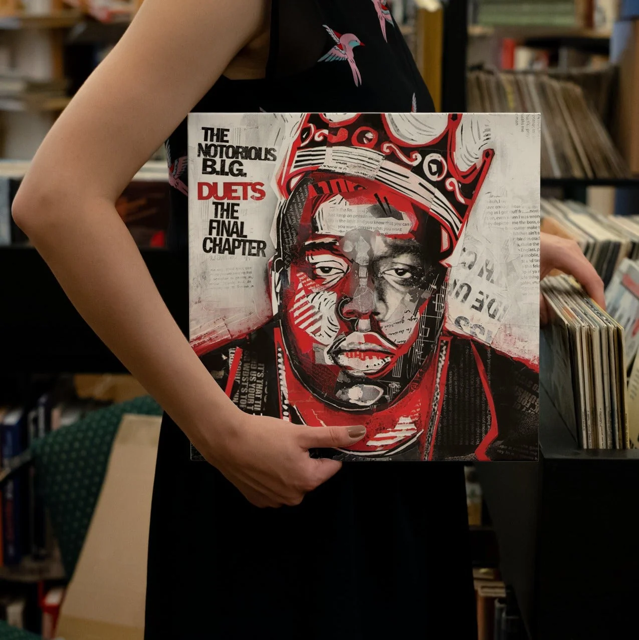 The Notorious B.I.G. - Duets: The Final Chapter - RSD 2021 Exclusive Vinyl LP Record - Image 4