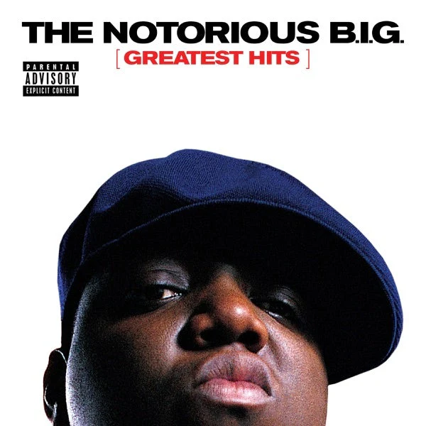 The Notorious B.I.G. - Greatest Hits - Blue Vinyl Record - Image 2