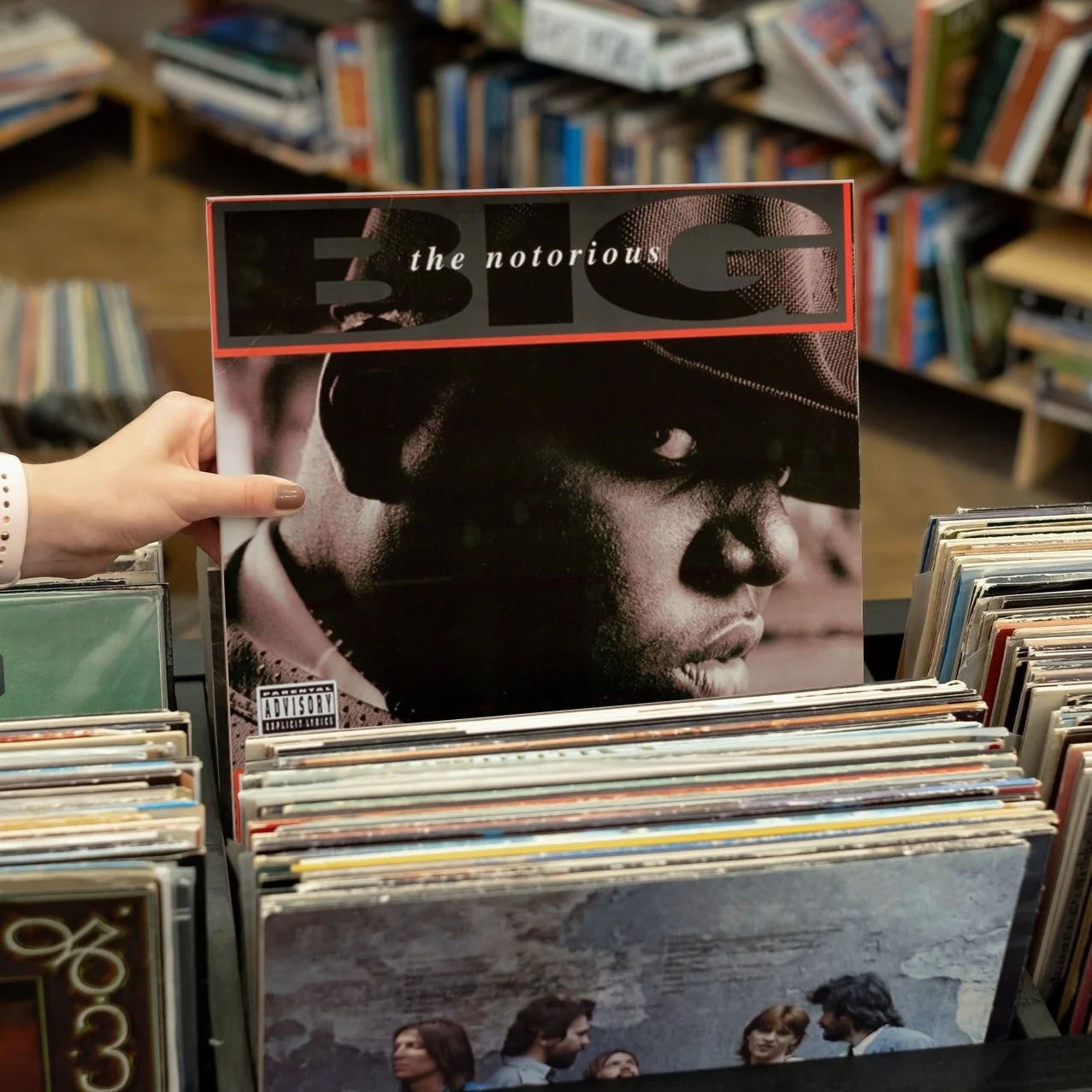 The Notorious B.I.G. - Juicy - Vinyl LP Record - Image 2
