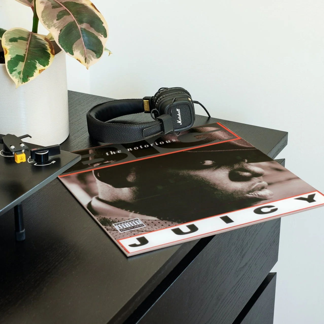 The Notorious B.I.G. - Juicy - Vinyl LP Record - Image 3