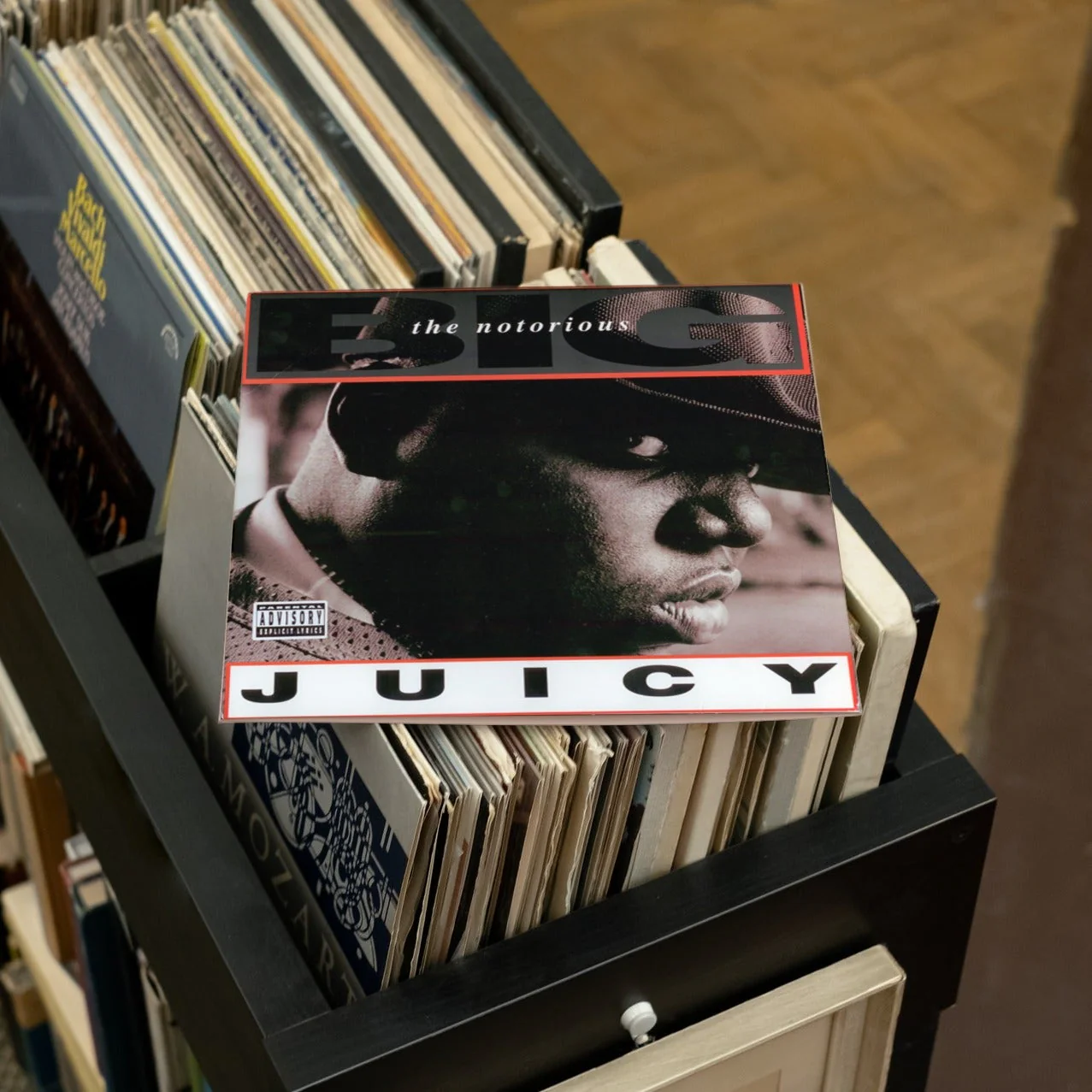 The Notorious B.I.G. - Juicy - Vinyl LP Record - Image 4