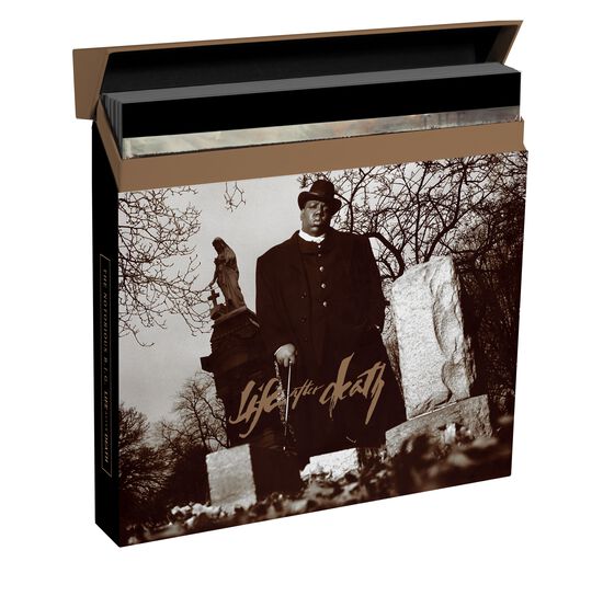 The Notorious B.I.G. - Life After Death - 25th Anniversary Deluxe Box Set Vinyl LP Records - Image 3