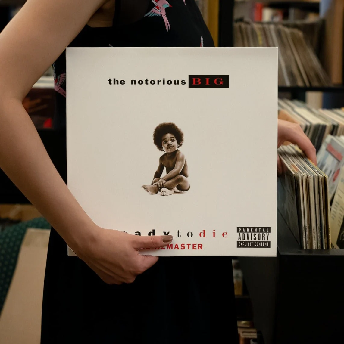 The Notorious B.I.G. – Ready to Die - Vinyl LP Record - Image 2