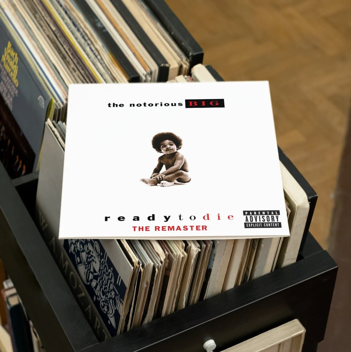 The Notorious B.I.G. – Ready to Die - Vinyl LP Record - Image 3