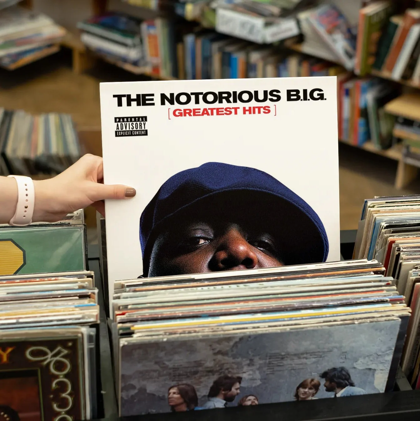 The Notorious B.I.G. - Greatest Hits - Vinyl Record - Image 2