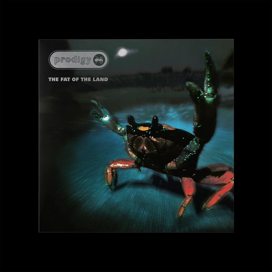 The Prodigy - The Fat Of The Land - 25th Anniversary Vinyl LP Record - Image 3