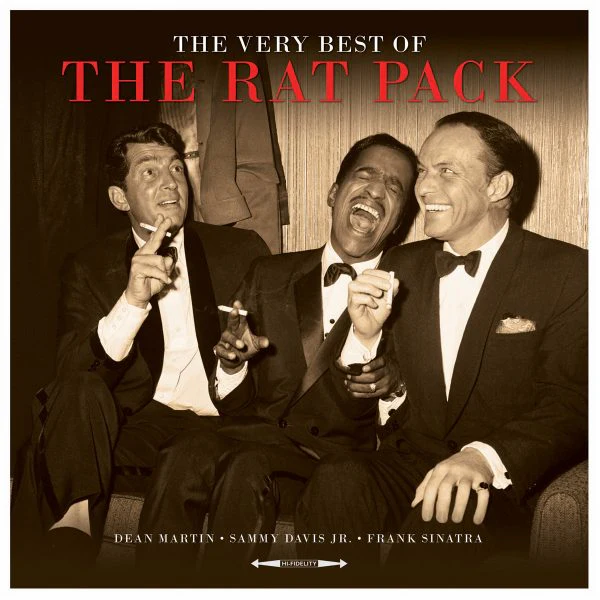 The Rat Pack - The Very Best Of The Rat Pack - Green Vinyl LP Record - Image 3