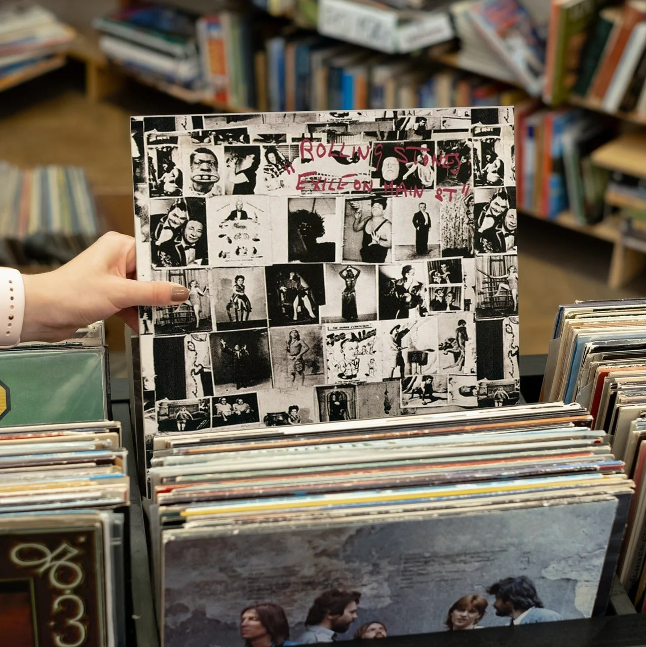 The Rolling Stones - Exile On Main St. - Vinyl LP Record - Image 4