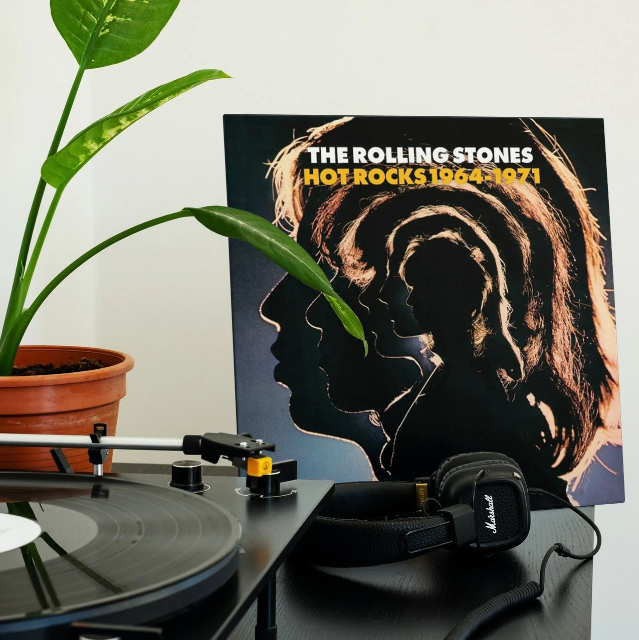 The Rolling Stones - Hot Rocks 1964-1971  - Vinyl LP Record - Image 3