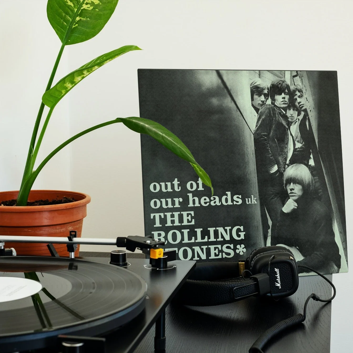 The Rolling Stones - Out Of Our Heads UK Version - Vinyl LP Record - Image 3