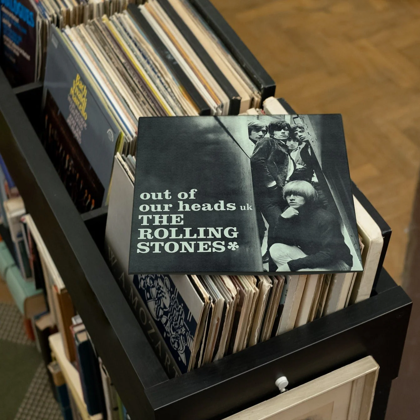 The Rolling Stones - Out Of Our Heads UK Version - Vinyl LP Record - Image 4