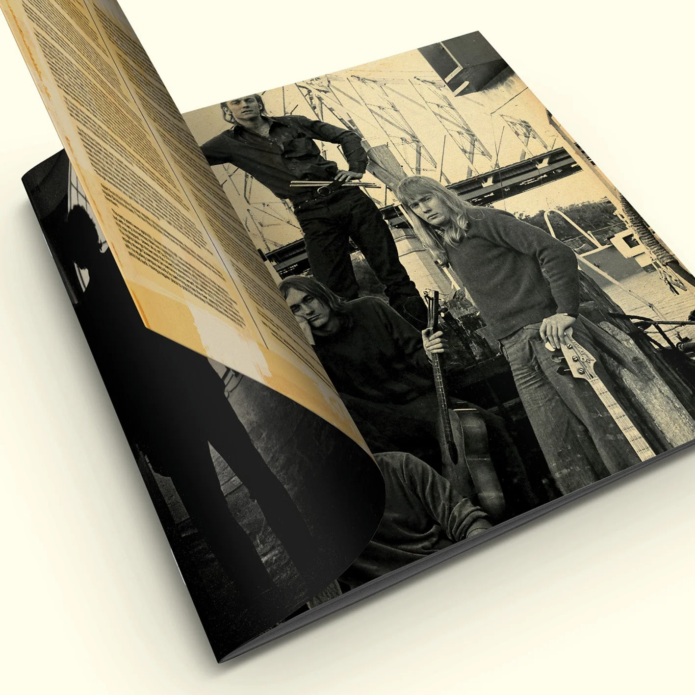 The Saints - (I'm) Stranded 4LP Vinyl Record Box Set - Image 5