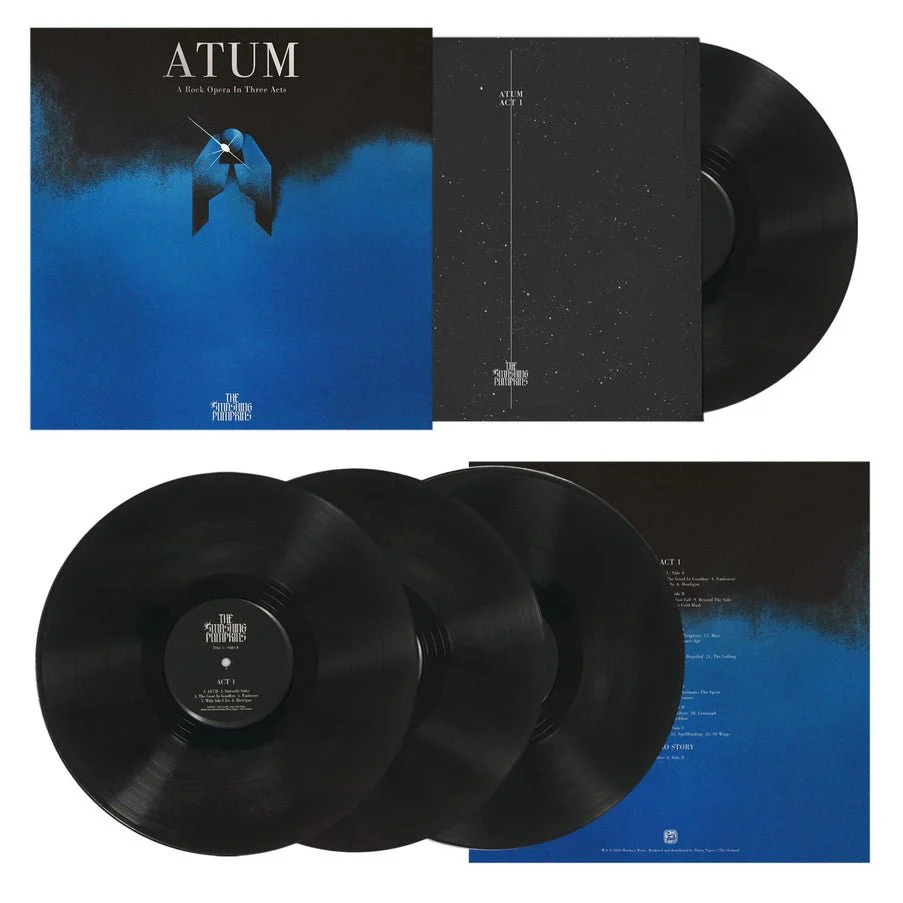 The Smashing Pumpkins - ATUM - Vinyl LP Record - Image 2