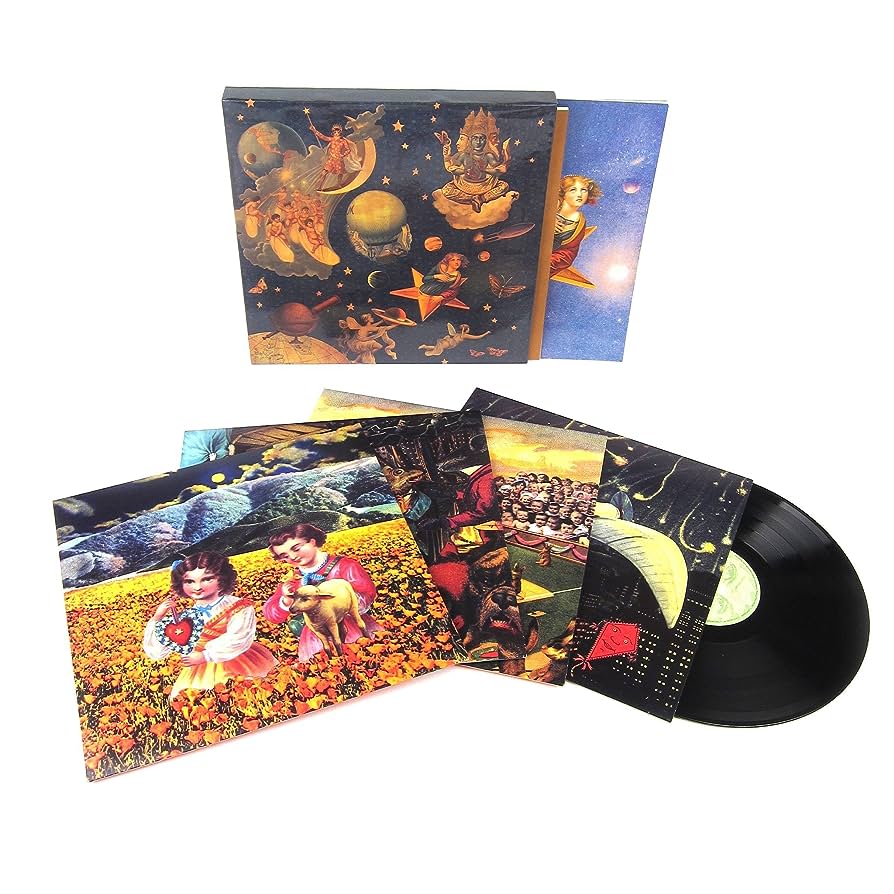 The Smashing Pumpkins - Mellon Collie And The Infinite Sadness - Vinyl LP Record - Image 2