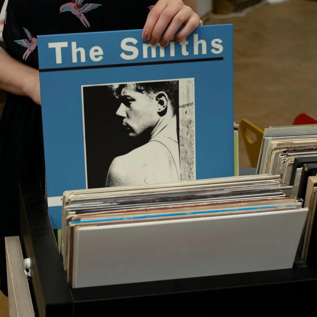 The Smiths - Hatful Of Hollow - Vinyl LP Record - Image 2