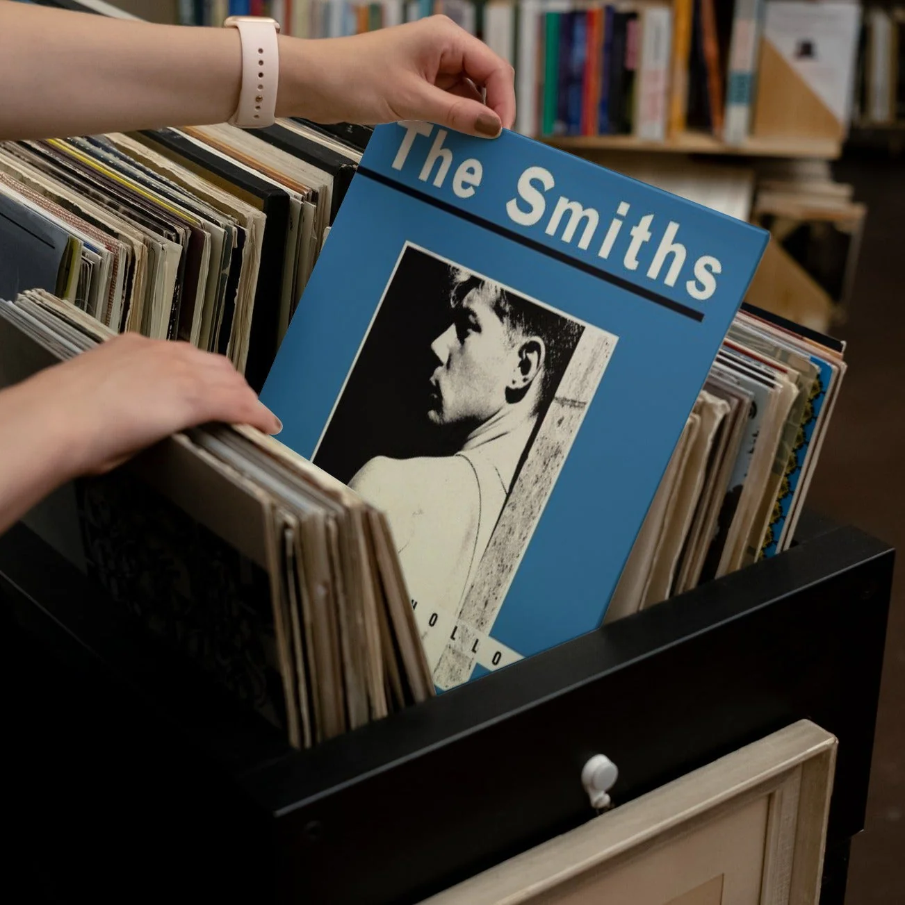 The Smiths - Hatful Of Hollow - Vinyl LP Record - Image 4