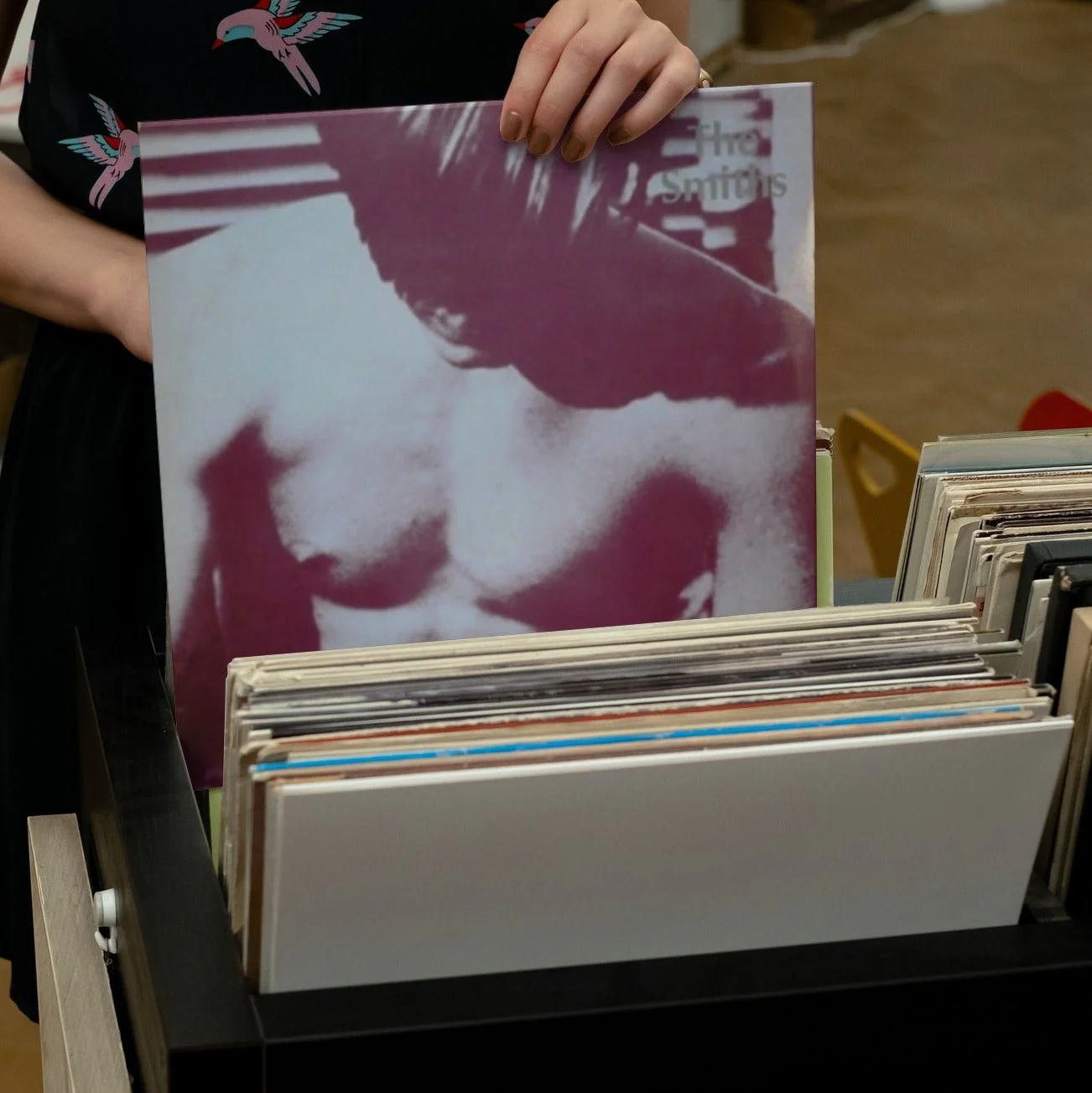 The Smiths - The Smiths - Vinyl LP Record - Image 2