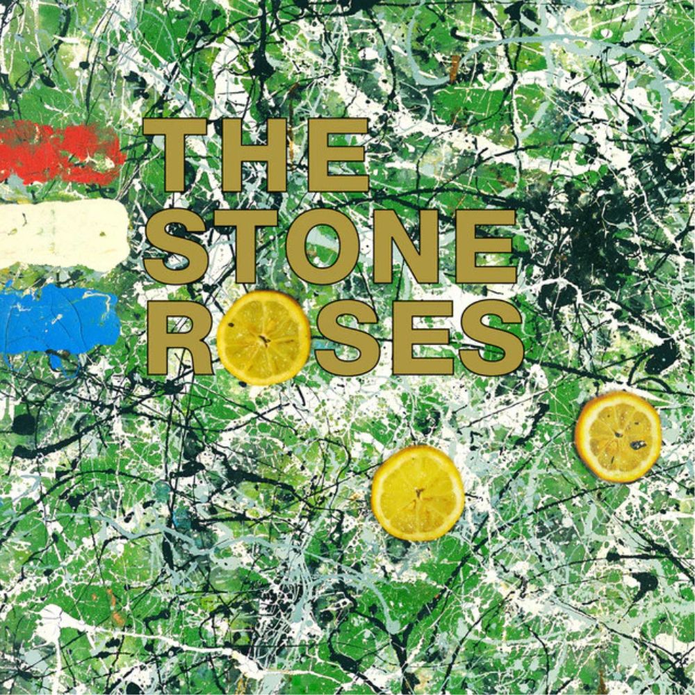 The Stone Roses - The Stone Roses - Vinyl LP Record - Image 2