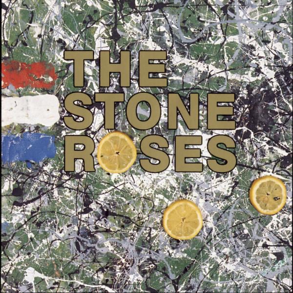 The Stone Roses - The Stone Roses - Clear Vinyl LP Record - Image 2
