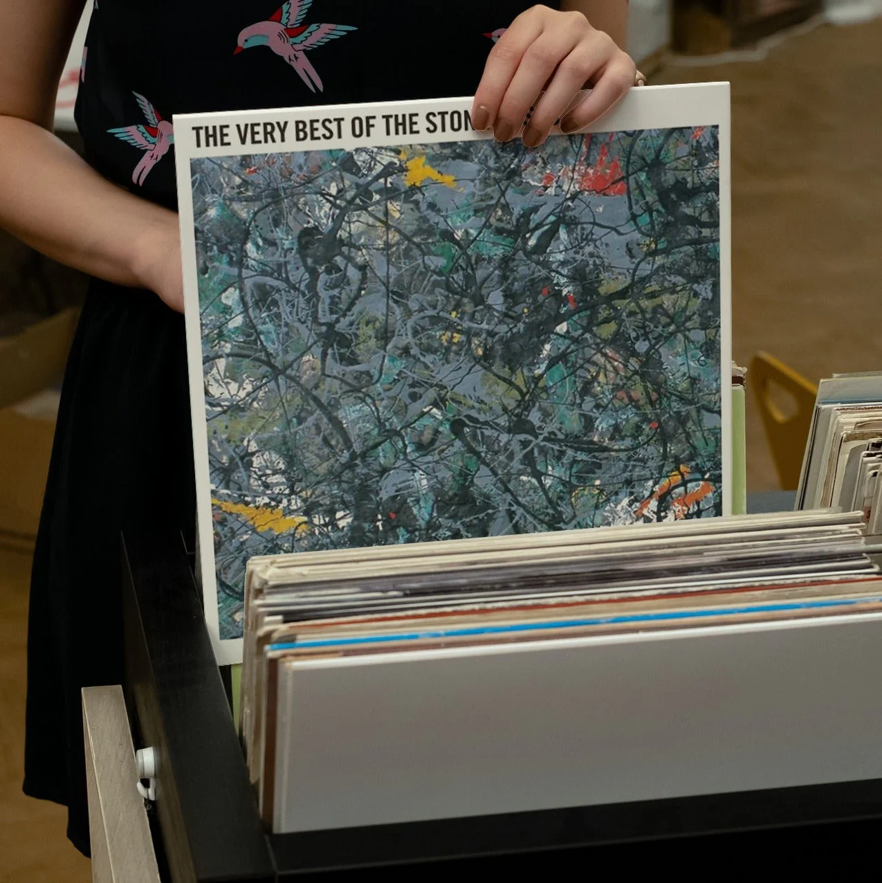 The Stone Roses - The Very Best Of The Stone Roses - Vinyl LP Record - Image 4