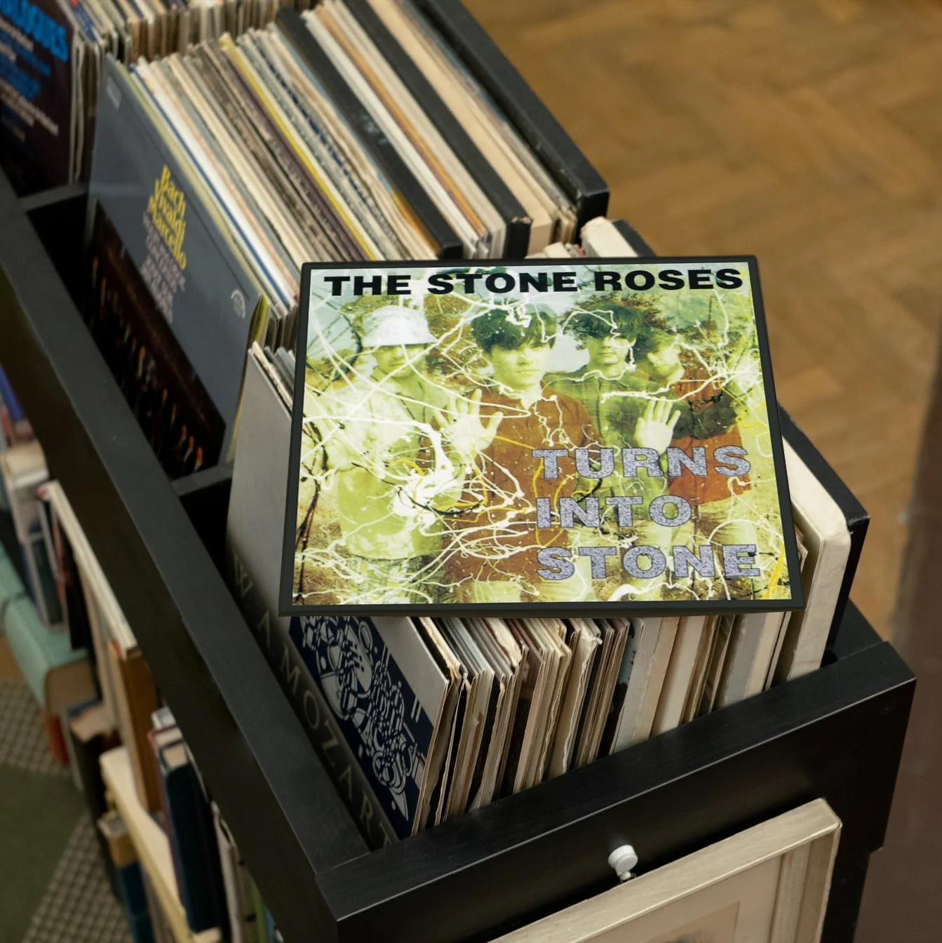 The Stone Roses - Turns Into Stone - Vinyl LP Record - Image 2