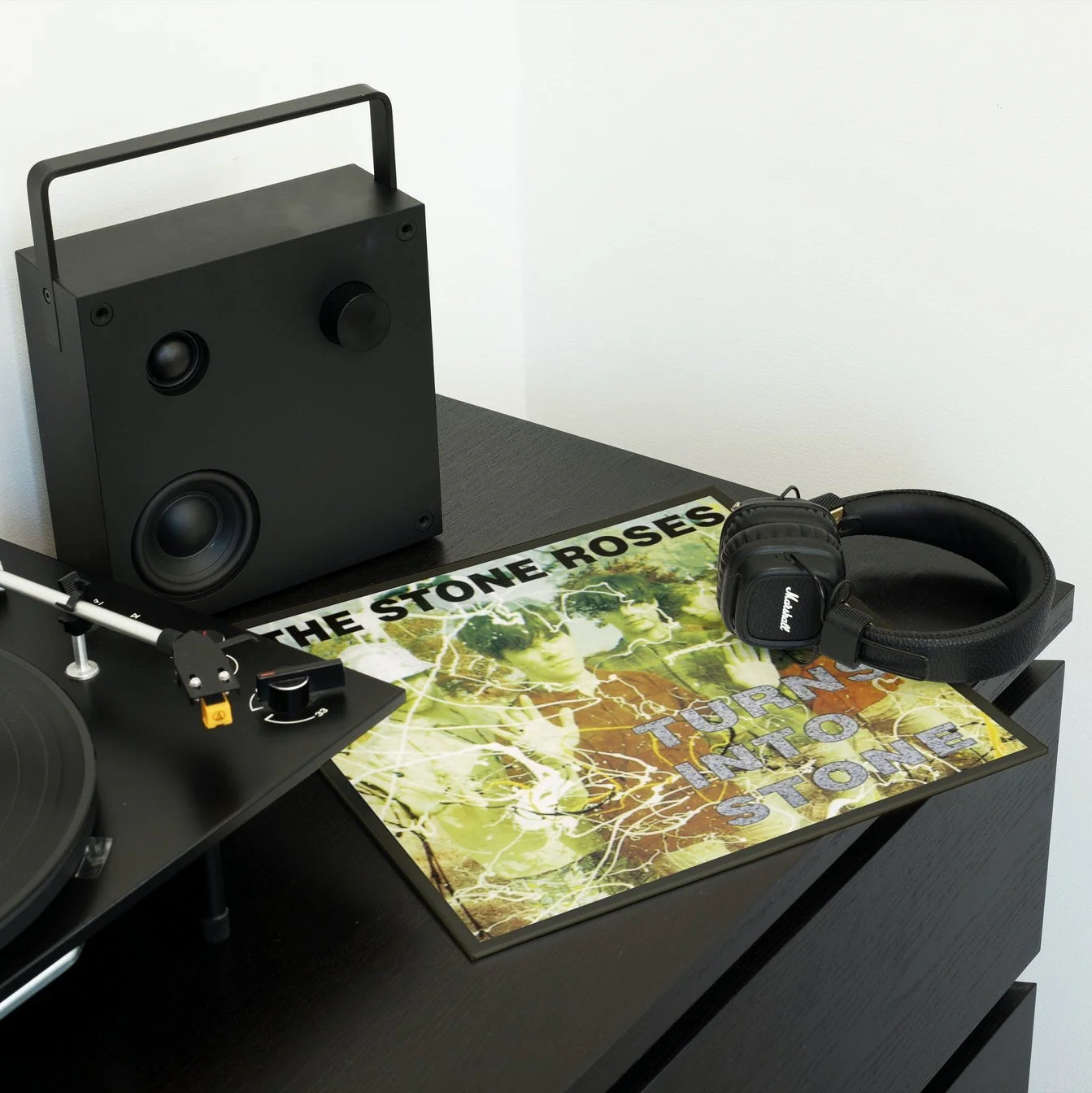 The Stone Roses - Turns Into Stone - Vinyl LP Record - Image 3
