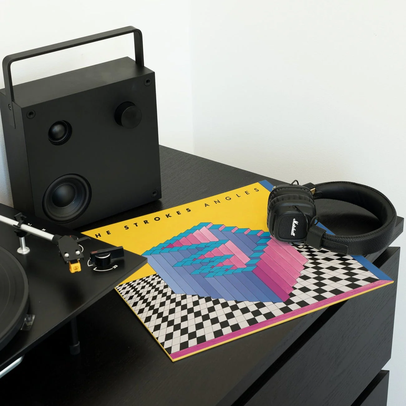 The Strokes - Angles - Vinyl LP Record - Image 3