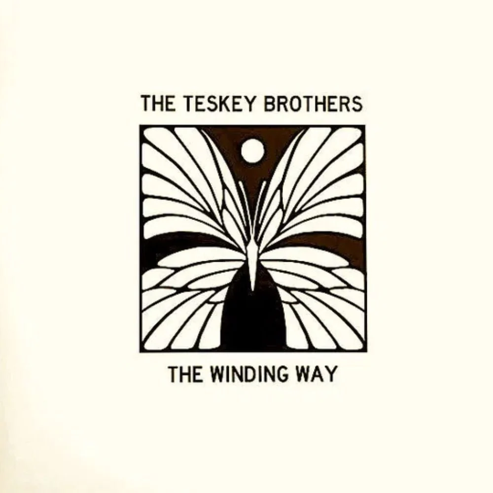 The Teskey Brothers - The Winding Way - Clear Vinyl LP Record - Image 2