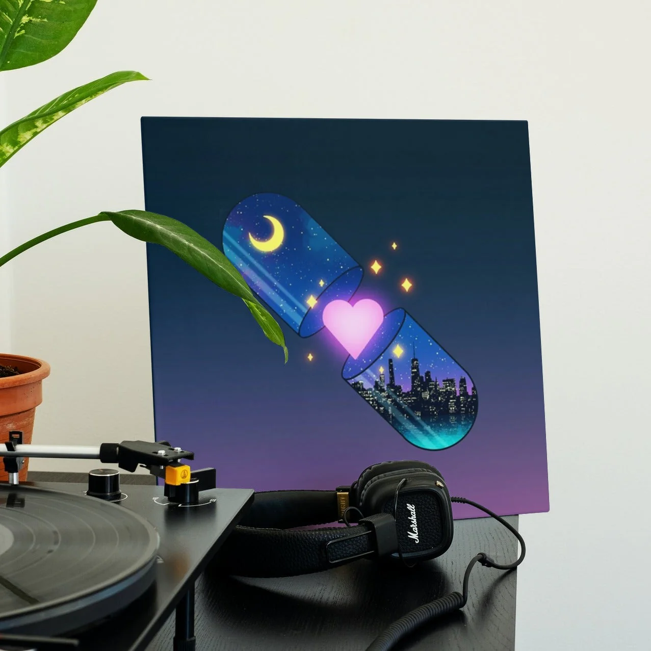 The Vaccines - Back In Love City - Vinyl LP Record - Image 3