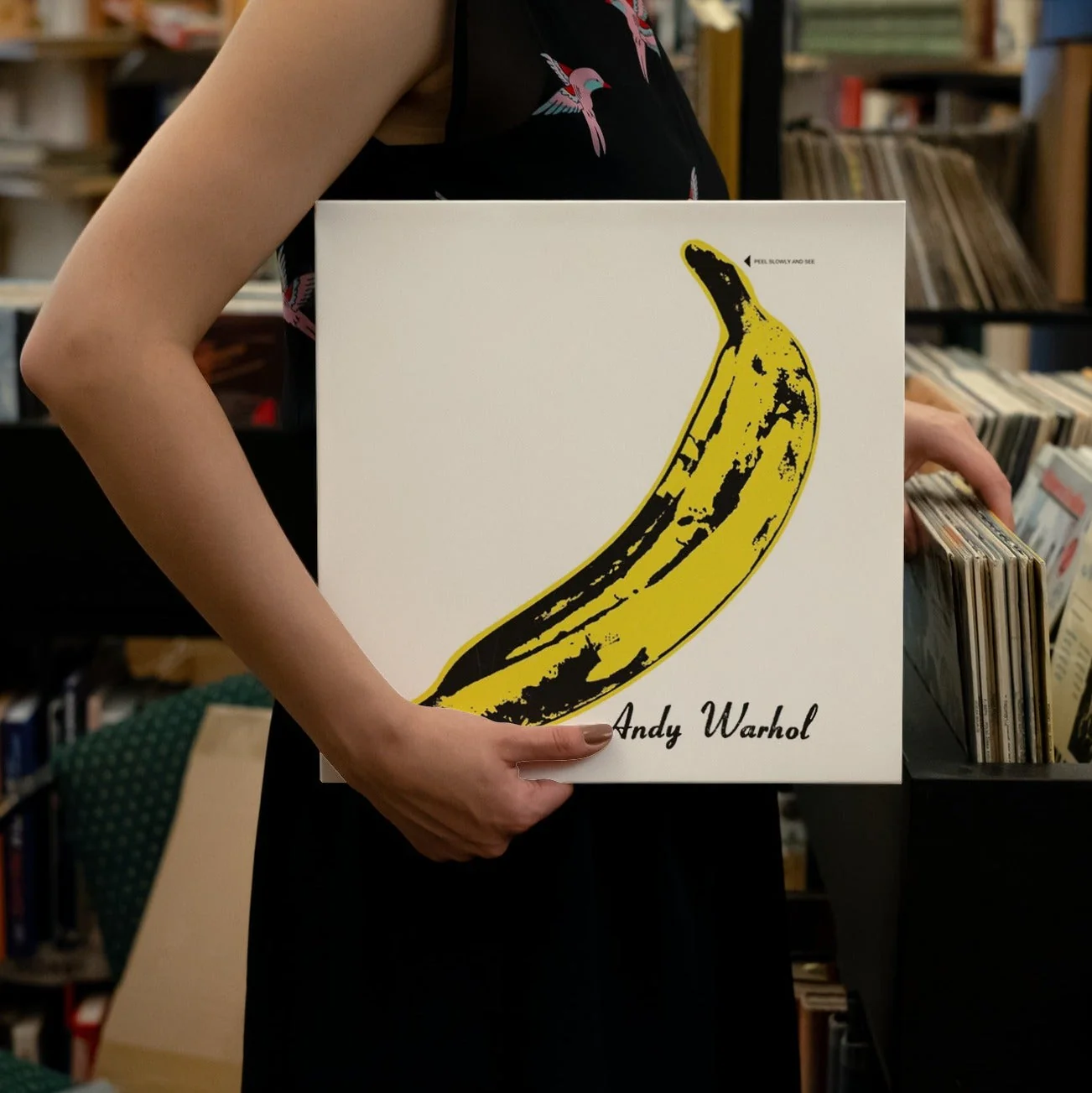 The Velvet Underground & Nico - The Velvet Underground & Nico - Vinyl LP Record - Image 2