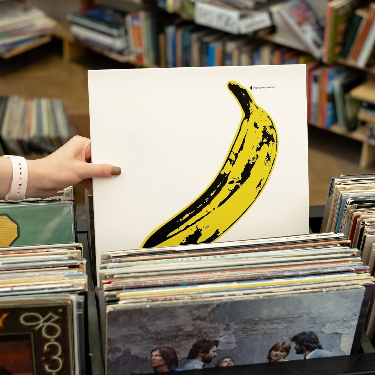 The Velvet Underground & Nico - The Velvet Underground & Nico - Vinyl LP Record - Image 3