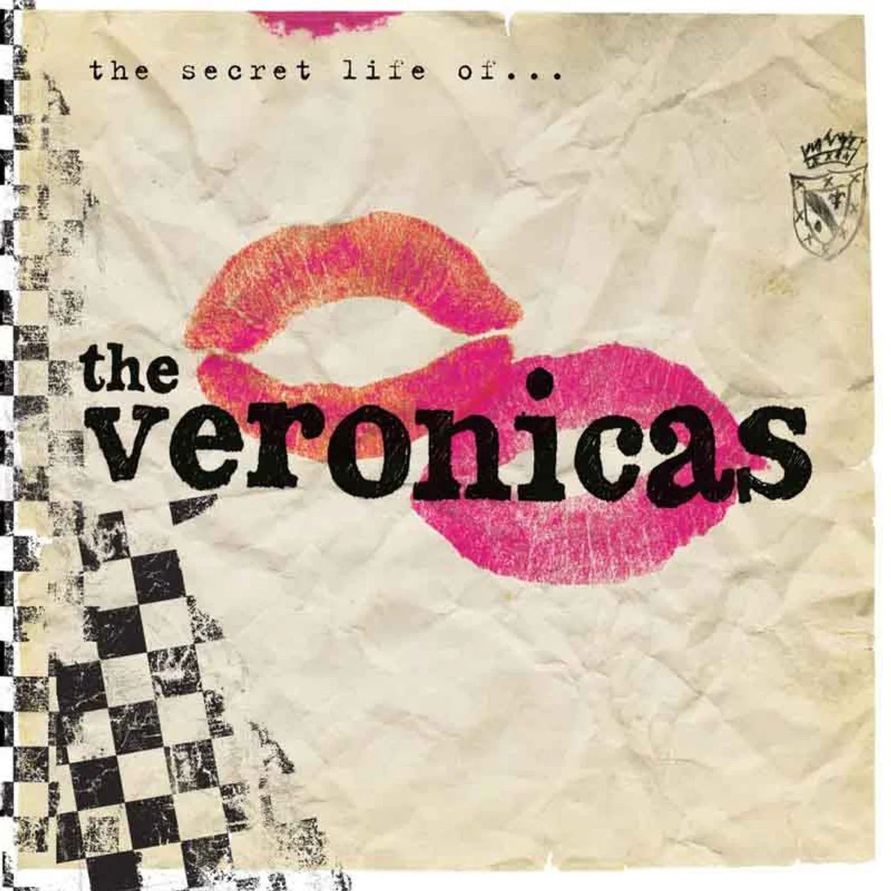 The Veronicas - The Secret Life Of - 20th Anniversary RSD 2025 Clear Vinyl LP Record - Image 2