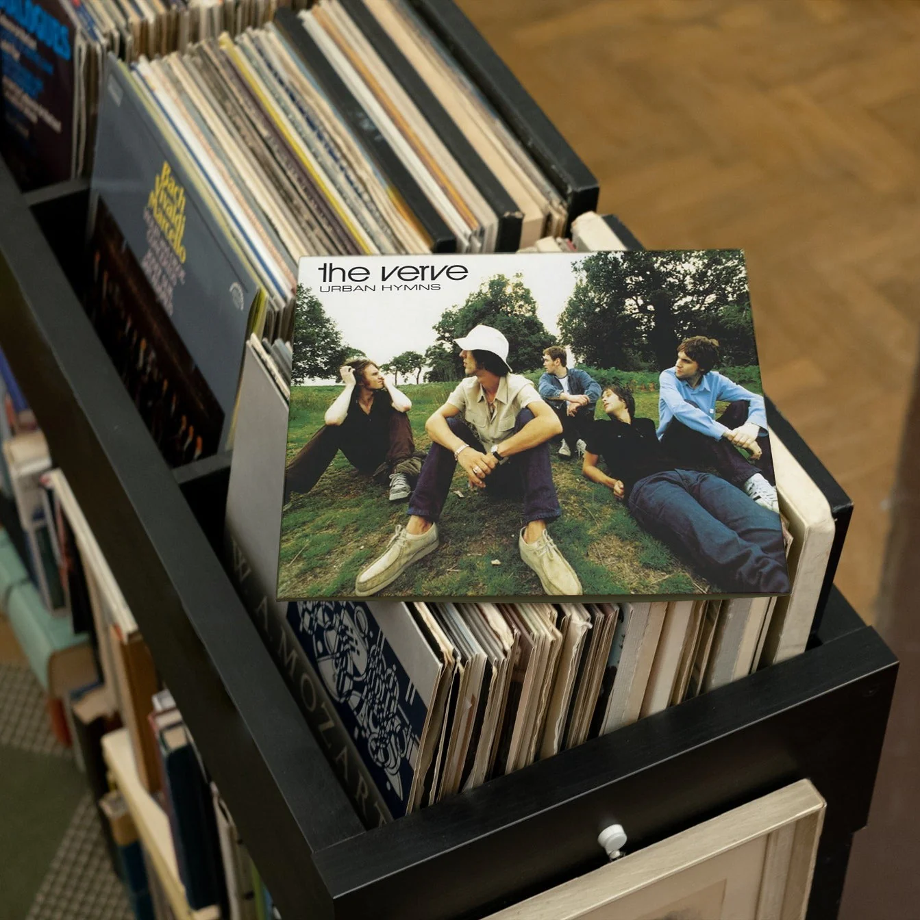 The Verve - Urban Hymns - Vinyl LP Record - Image 2