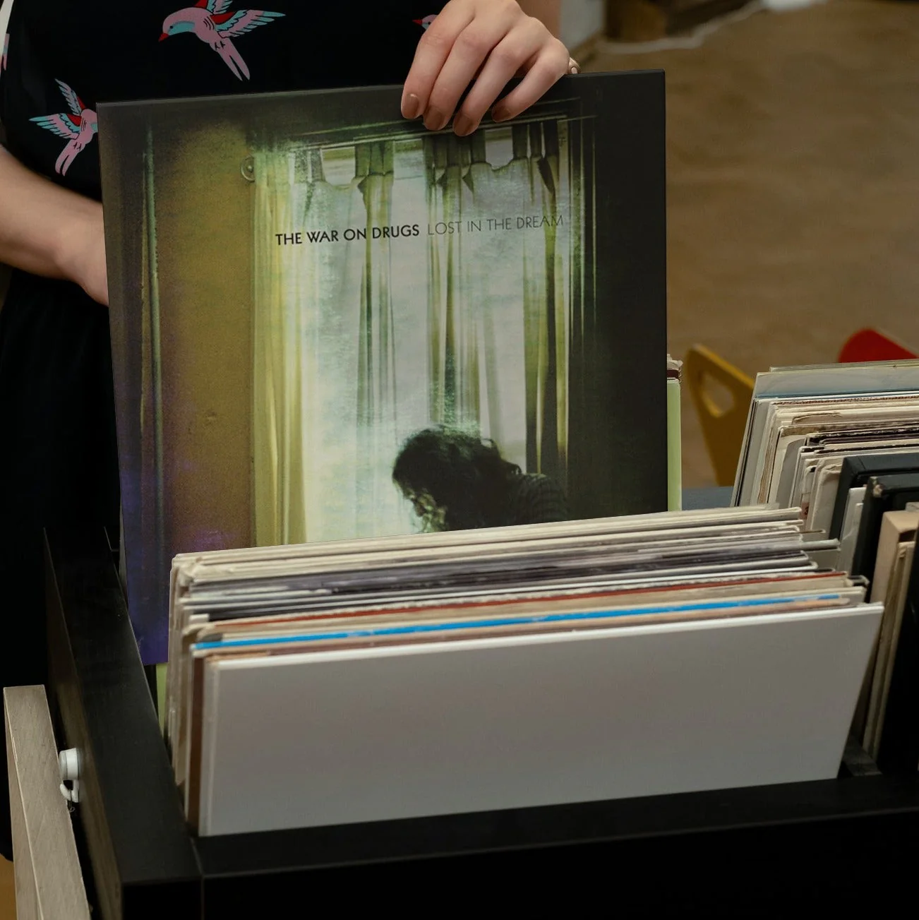 The War On Drugs - Lost In The Dream - Vinyl LP Record - Image 2