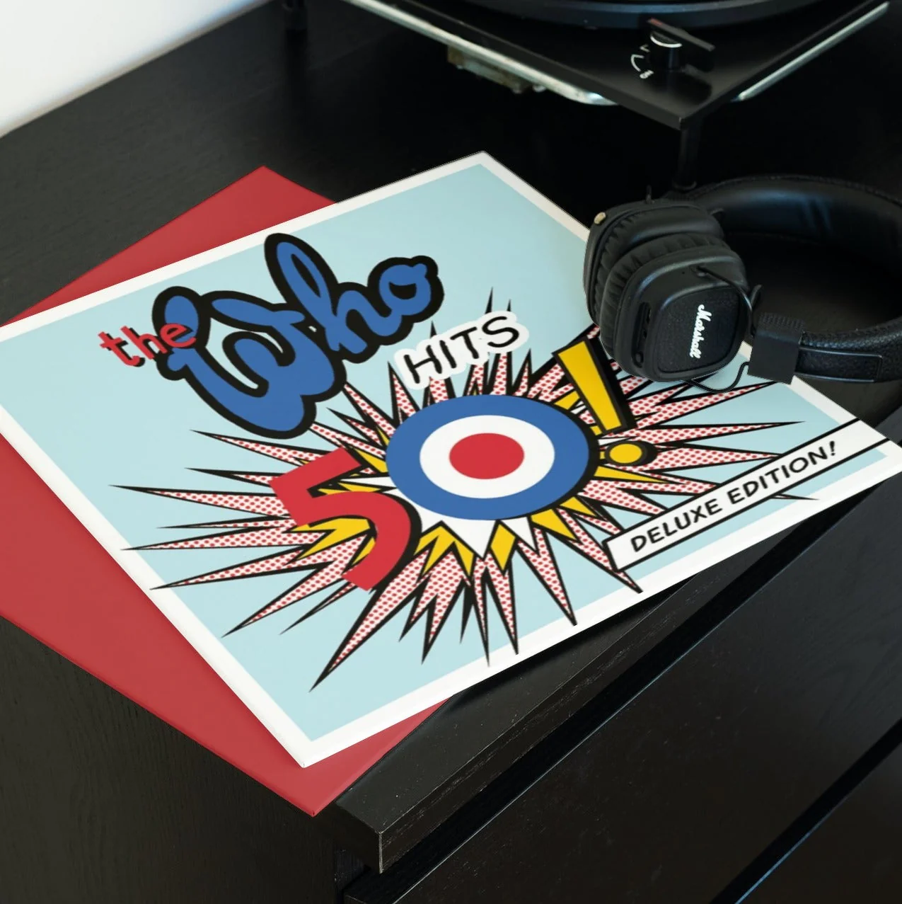 The Who - The Who Hits 50! - Vinyl LP Record - Image 3