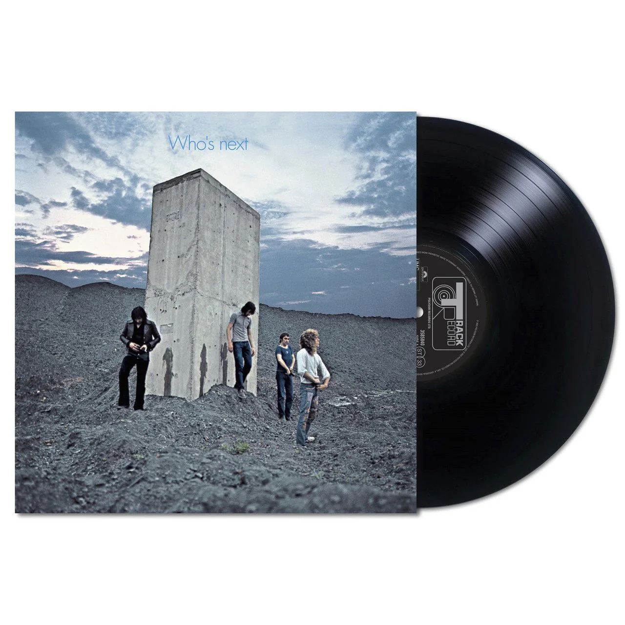 The Who - Who's Next (50th Anniversary Edition) - Vinyl LP Record - Image 3