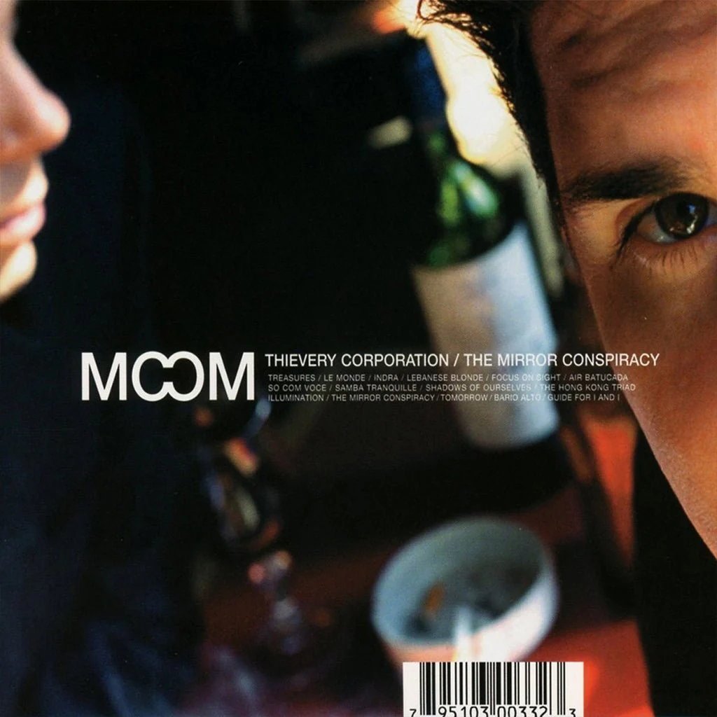 Thievery Corporation - Mirror Conspiracy - Vinyl LP Record - Image 2