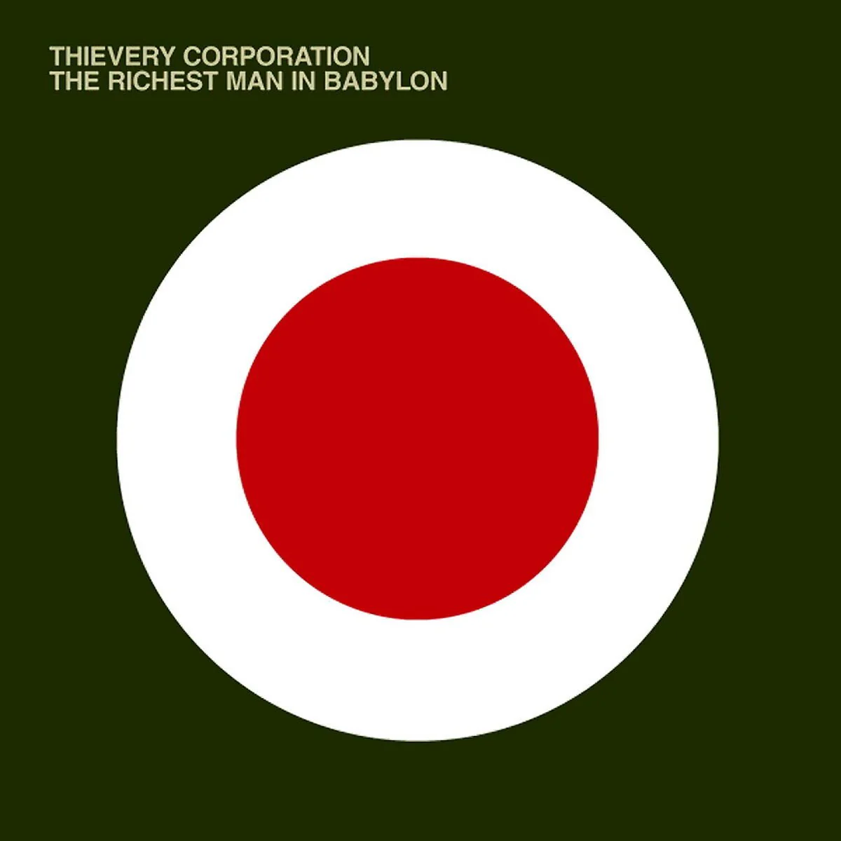Thievery Corporation - The Richest Man in Babylon  - Vinyl LP Record - Image 2