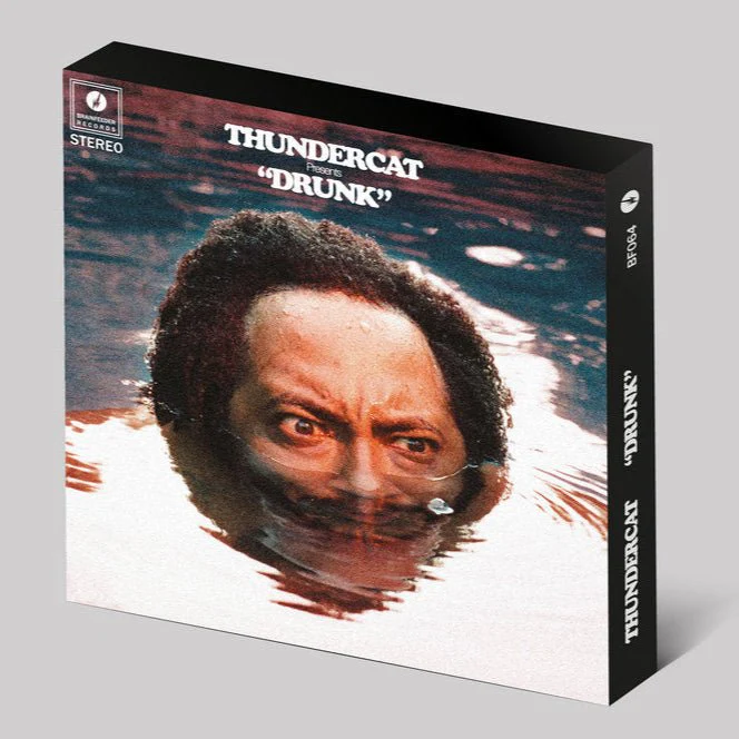 Thundercat - Drunk - Red Vinyl LP Record Boxset - Image 2